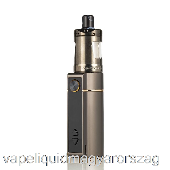 Innokin Coolfire Z50 Zlide 50w Kezdőkészlet Gunmetal Vape E Cigi